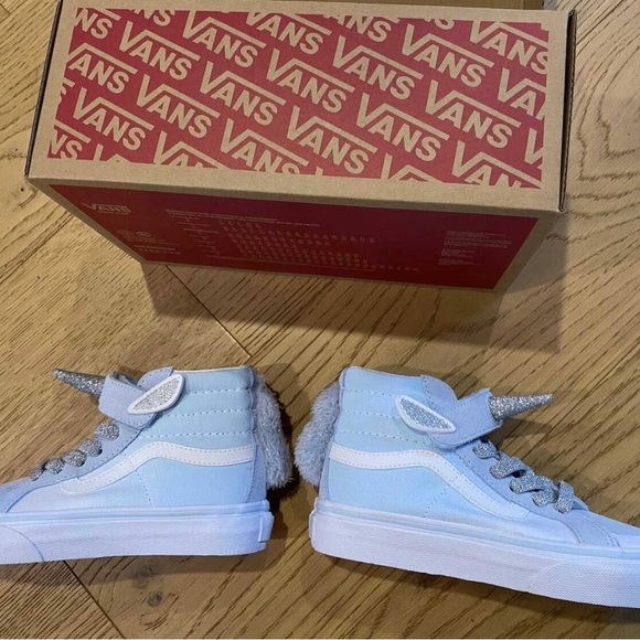 Vans Unicorn Sk8-Hi - Picture 5 of 5